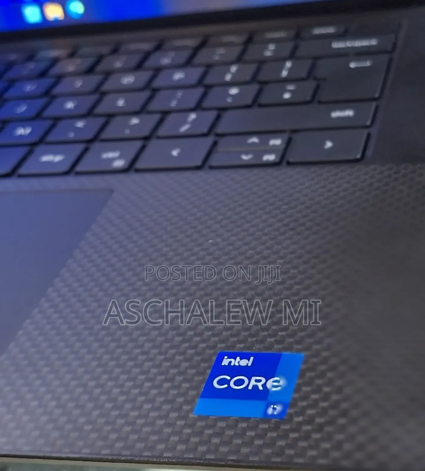 New Laptop Dell Precision 5570 16GB Intel Core i7 SSD 512GB