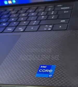 New Laptop Dell Precision 5570 16GB Intel Core i7 SSD 512GB