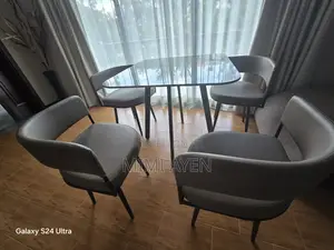 Small Table With 4 Chairs