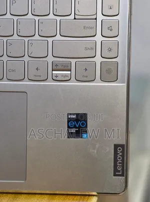 New Laptop Lenovo Yoga 9i 16GB Intel Core i7 SSD 512GB