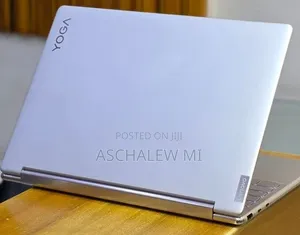 New Laptop Lenovo Yoga 9i 16GB Intel Core i7 SSD 512GB