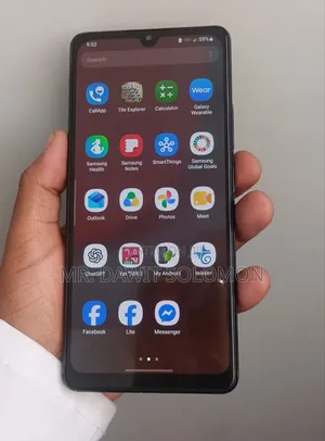 Samsung Galaxy A42 5G 128 GB Black