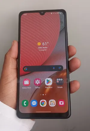 Samsung Galaxy A42 5G 128 GB Black