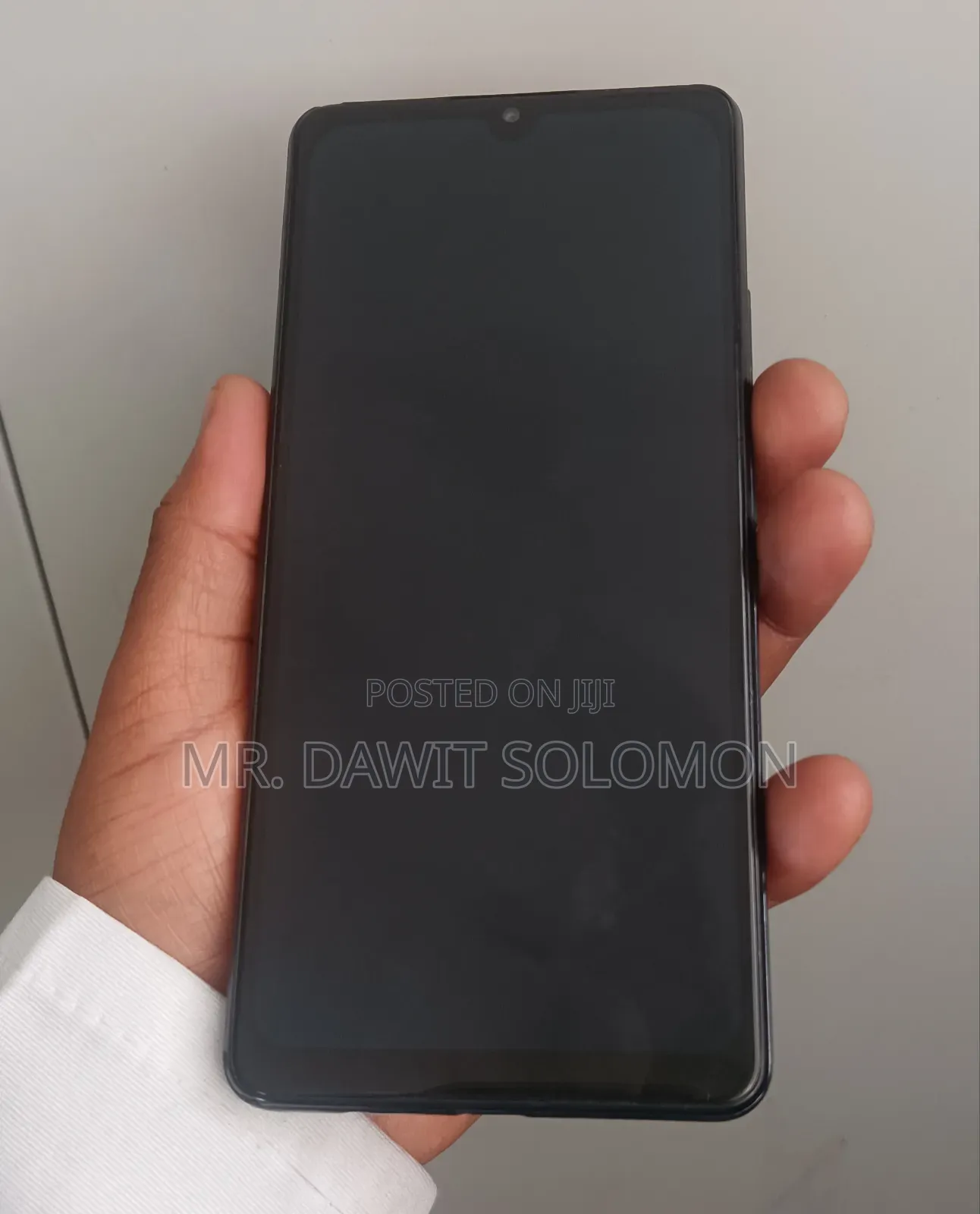 Samsung Galaxy A42 5G 128 GB Black