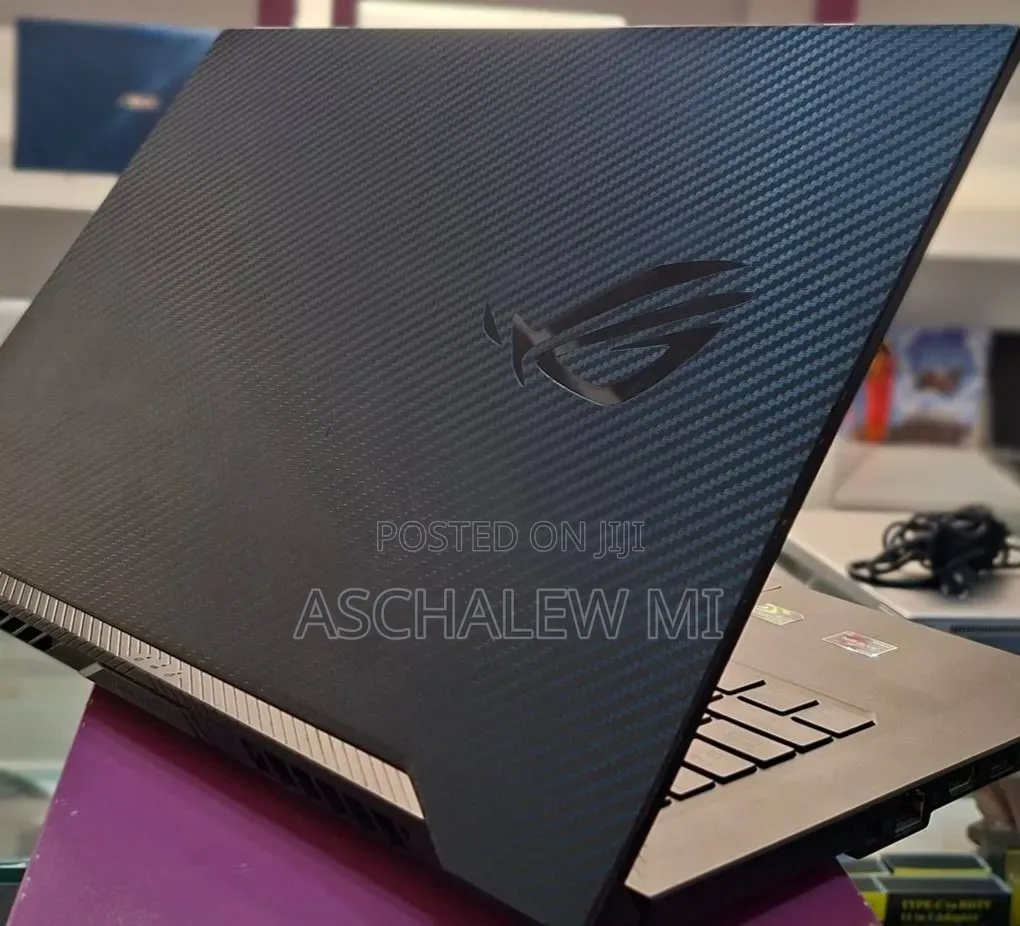 New Laptop Asus ROG Zephyrus G15 16GB AMD Ryzen 7 SSD 512GB
