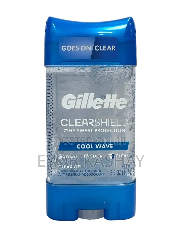Gillette Cool Wave