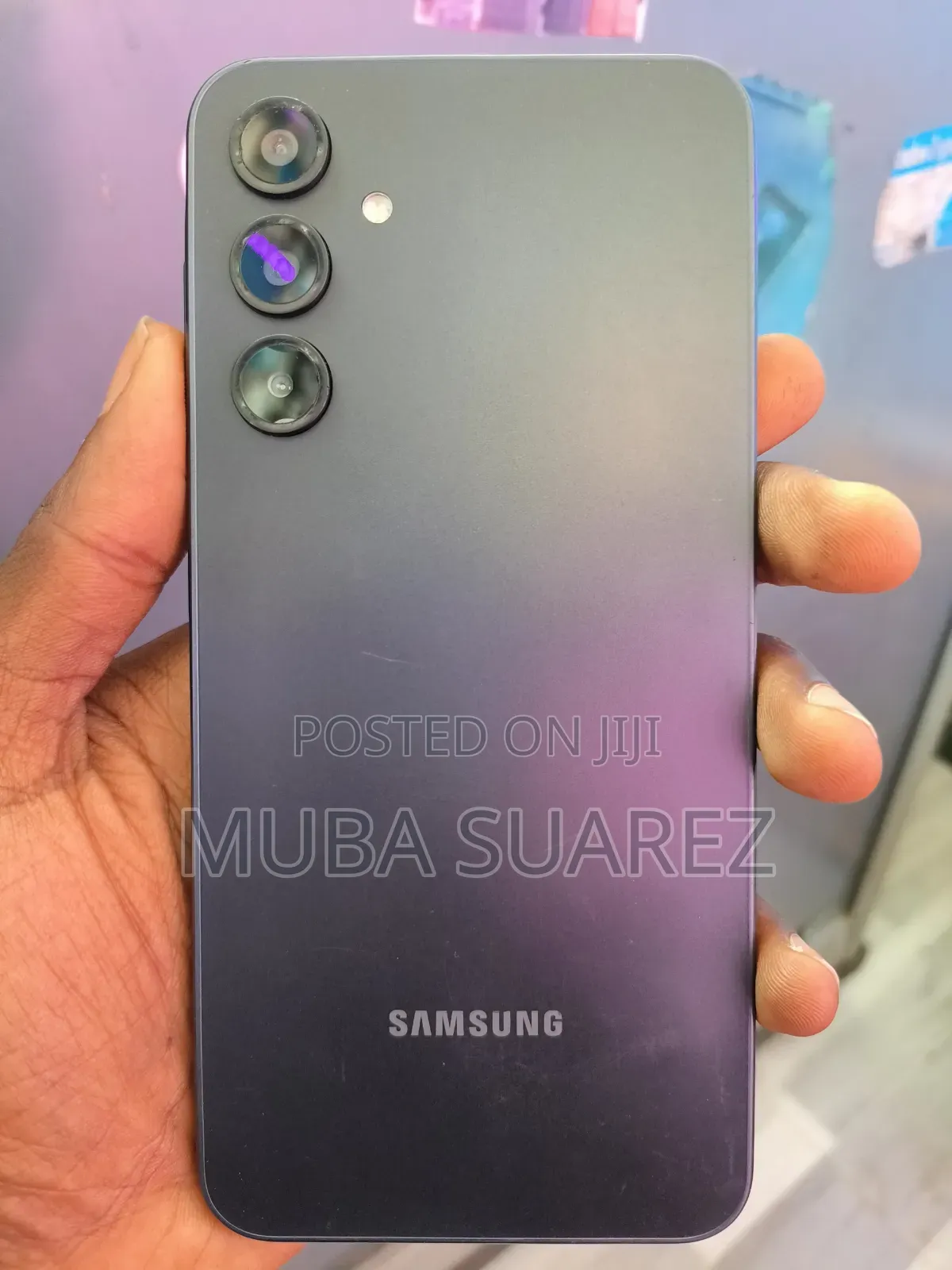 New Samsung Galaxy A16 128 GB Black