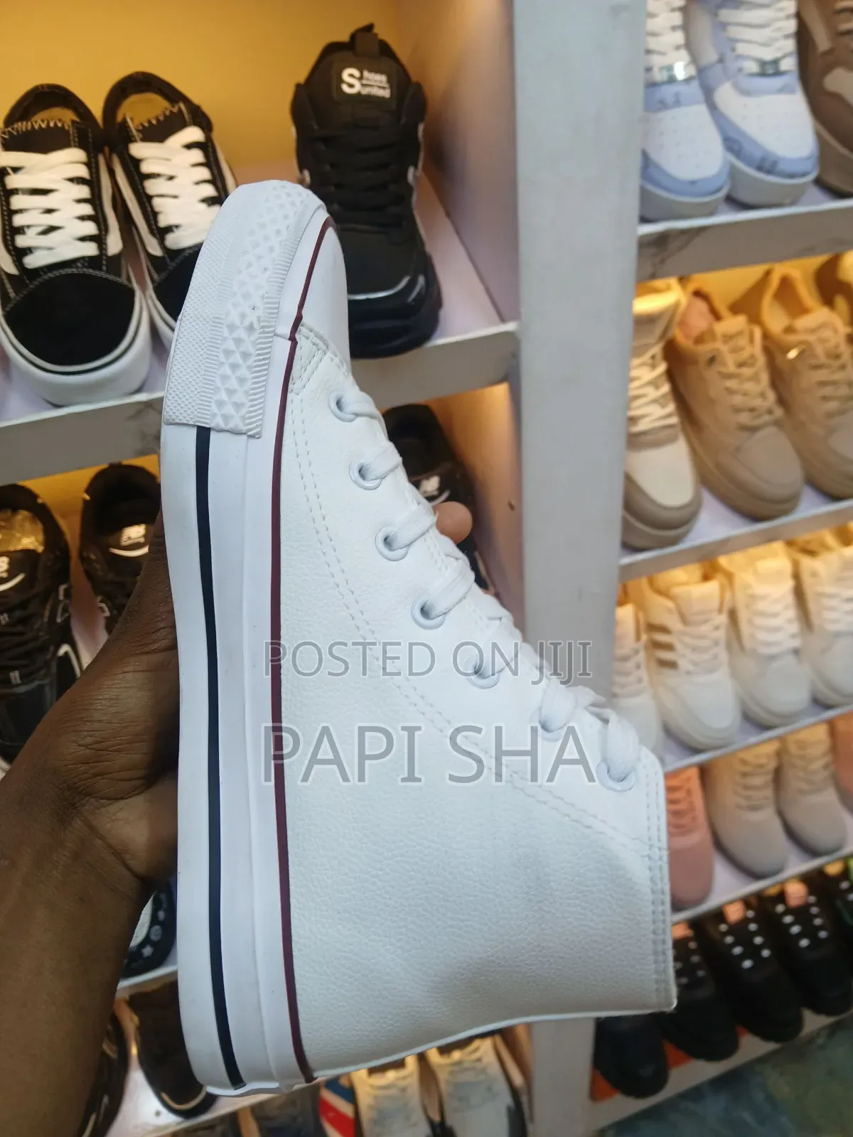 New All Star Shoes