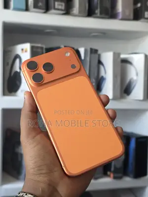 New Apple iPhone 17 Pro Max 256 GB Orange
