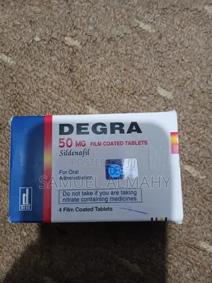 Degra 50mg (Viagra)