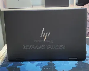 New Laptop HP Envy X360 8GB AMD Ryzen 5 SSD 512GB