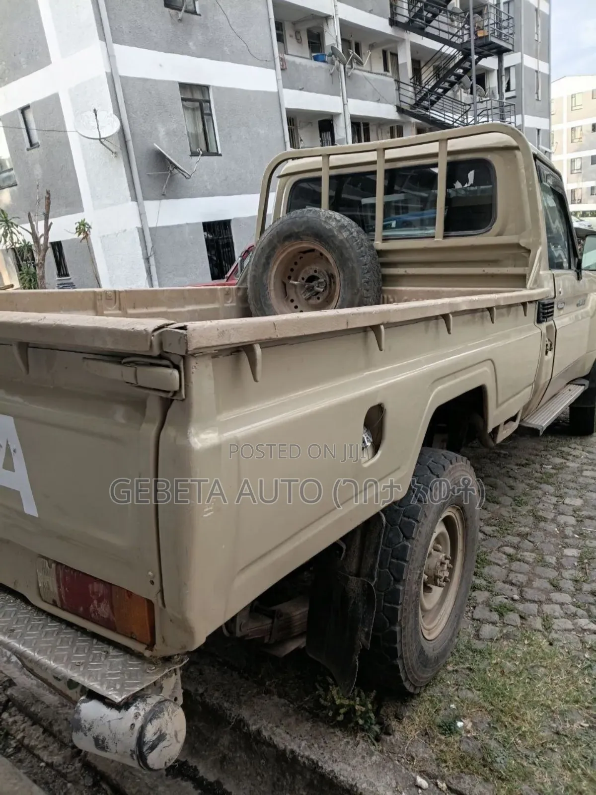 Toyota Land Cruiser 2010