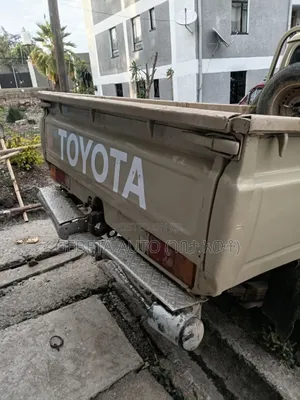 Toyota Land Cruiser 2010