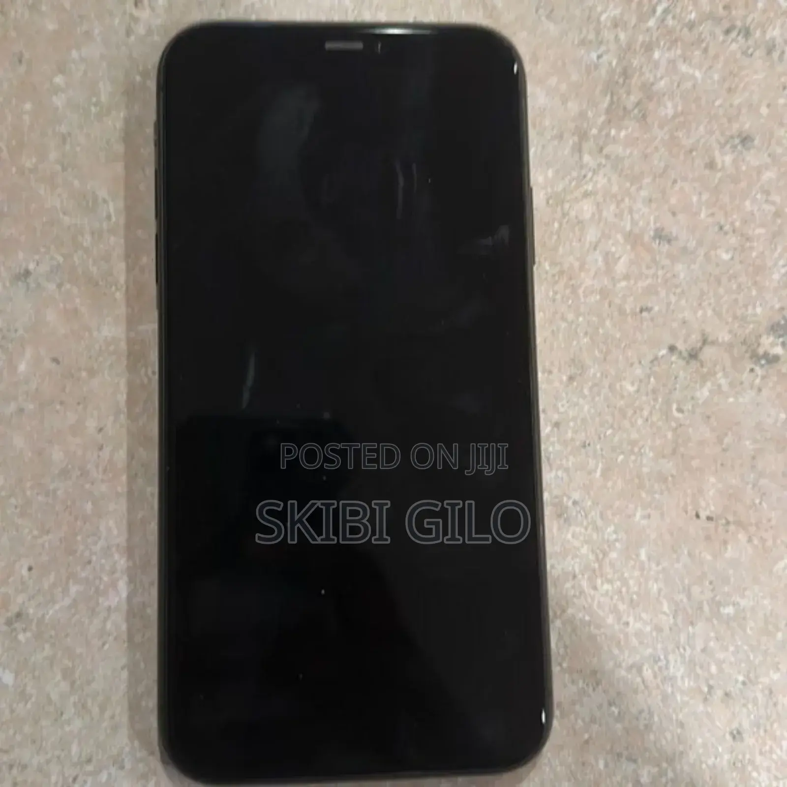 Apple iPhone 11 Pro Max 256 GB Black