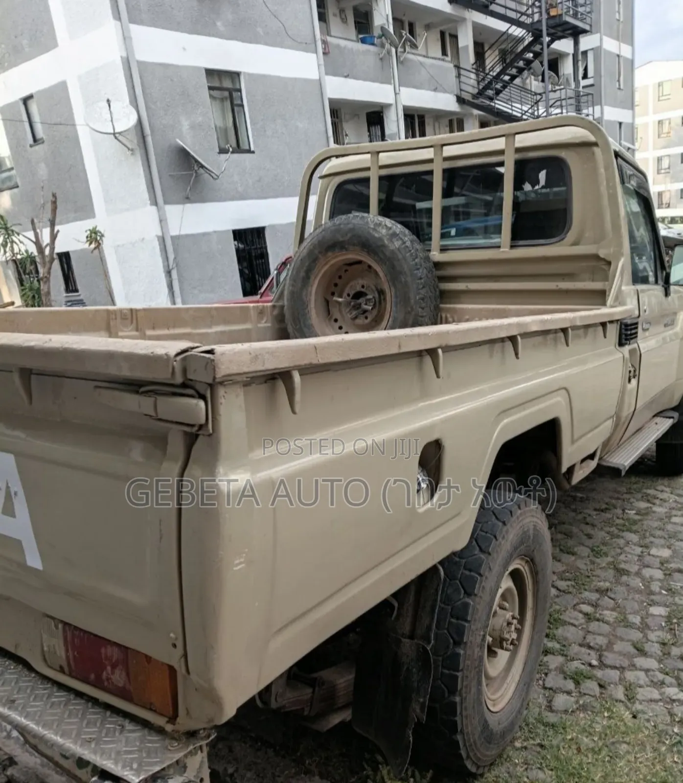 Toyota Land Cruiser 2010