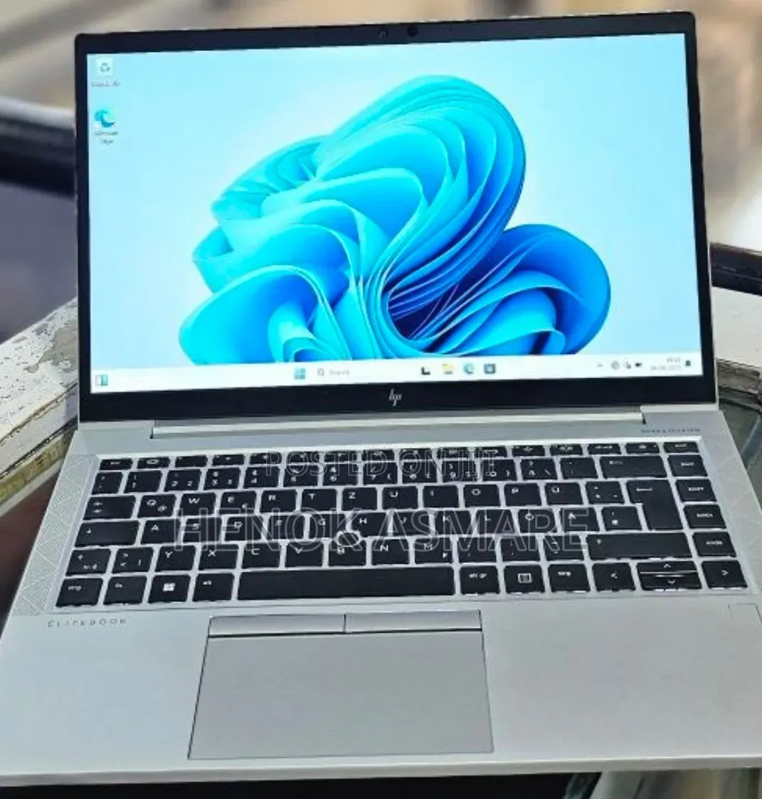 New Laptop HP EliteBook 840 G8 16GB Intel Core i5 SSD 512GB