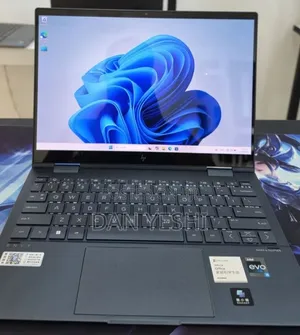New Laptop HP Envy X360 16GB Intel Core i5 SSD 512GB