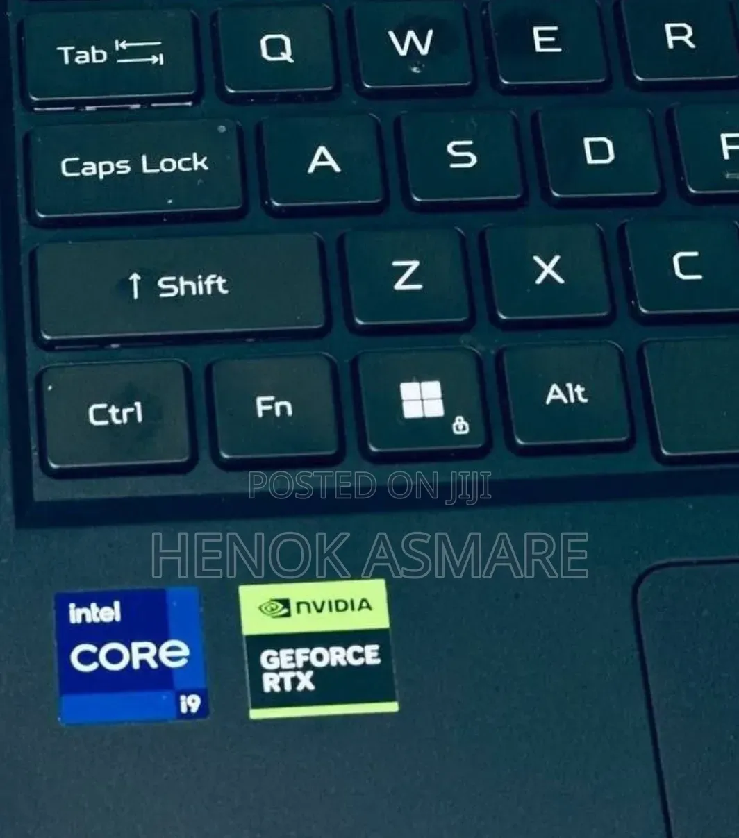 New Laptop HP Omen 16 16GB Intel Core i9 SSD 1T