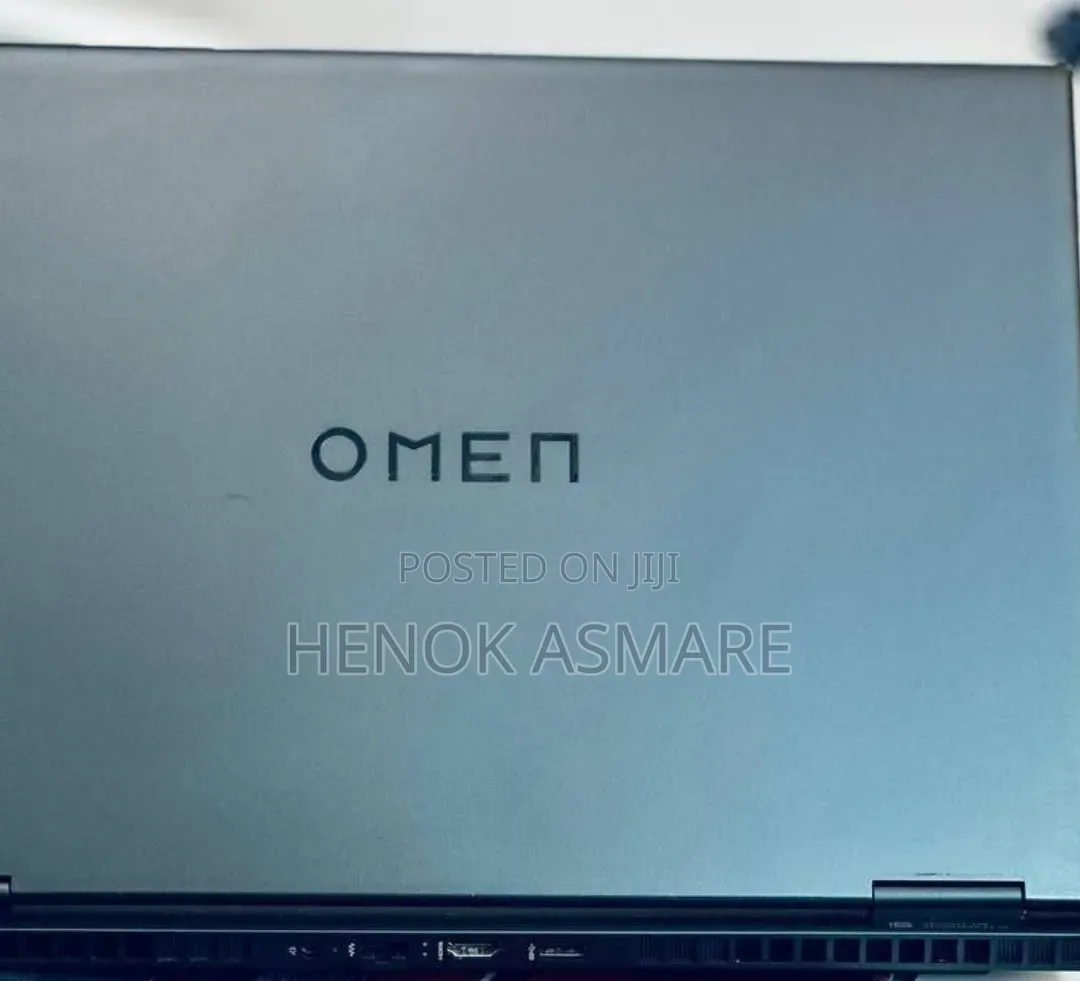 New Laptop HP Omen 16 16GB Intel Core i9 SSD 1T