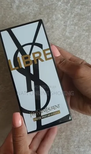 Yves Saint Laurent (Ysl) Libre Eau De Parfum Intense.