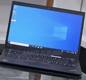 New Laptop Lenovo ThinkPad T14s Gen 1 16GB AMD Ryzen 5 SSD 512GB