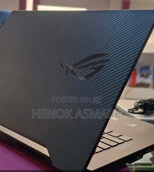 New Laptop Asus ROG Zephyrus G15 16GB AMD Ryzen 7 SSD 512GB