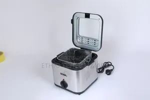 Boma Multi-Functional Electric Deep Fryer 2.5l , 1000w