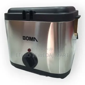 Boma Multi-Functional Electric Deep Fryer 2.5l , 1000w