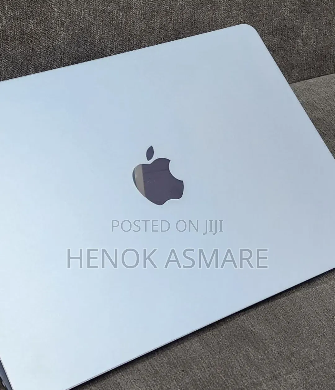 New Laptop Apple MacBook Air 2025 M4 16GB Apple M4 SSD 256GB