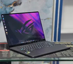 New Laptop Asus ROG Strix G16 G614 16GB Intel Core Ultra 9 SSD 1T