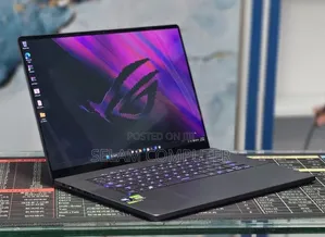 New Laptop Asus ROG Strix G16 G614 16GB Intel Core Ultra 9 SSD 1T