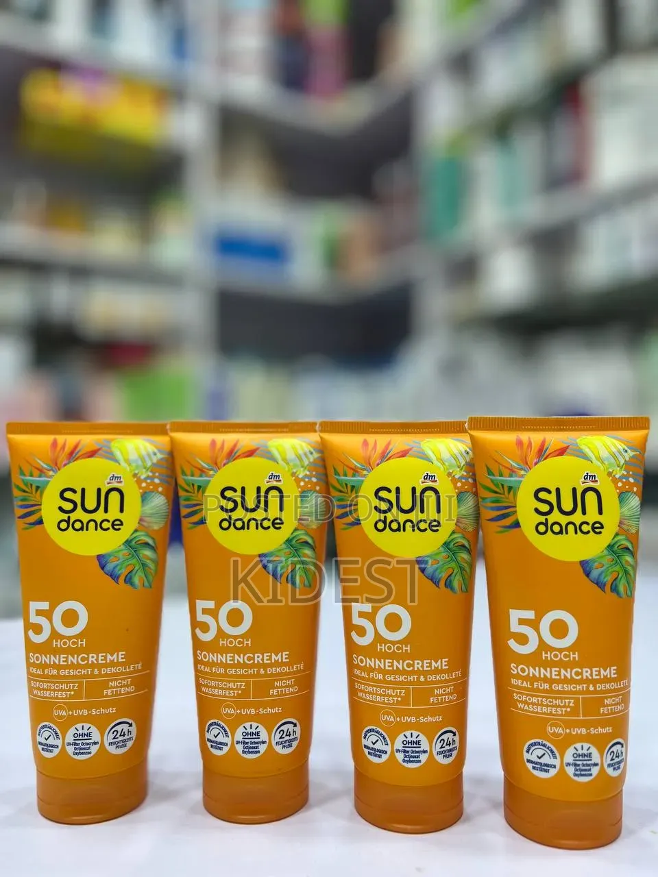 Sundance Sunscreen