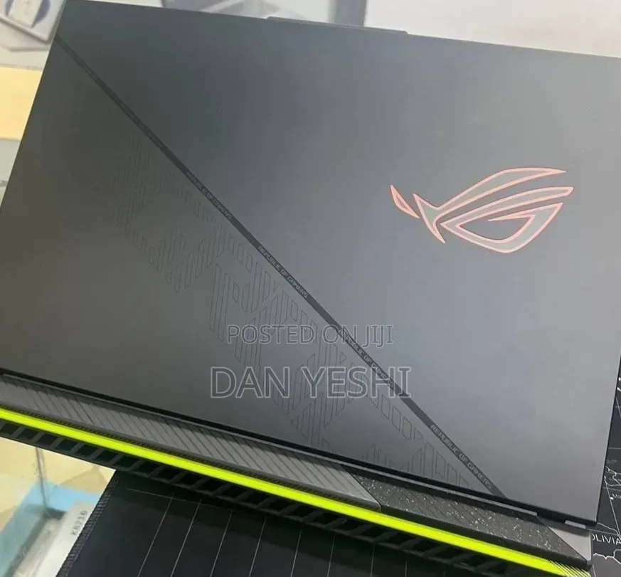New Laptop Asus ROG Strix G16 G614 16GB Intel Core i9 SSD 1T