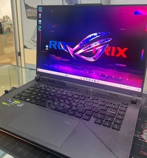 New Laptop Asus ROG Strix G16 G614 16GB Intel Core i9 SSD 1T