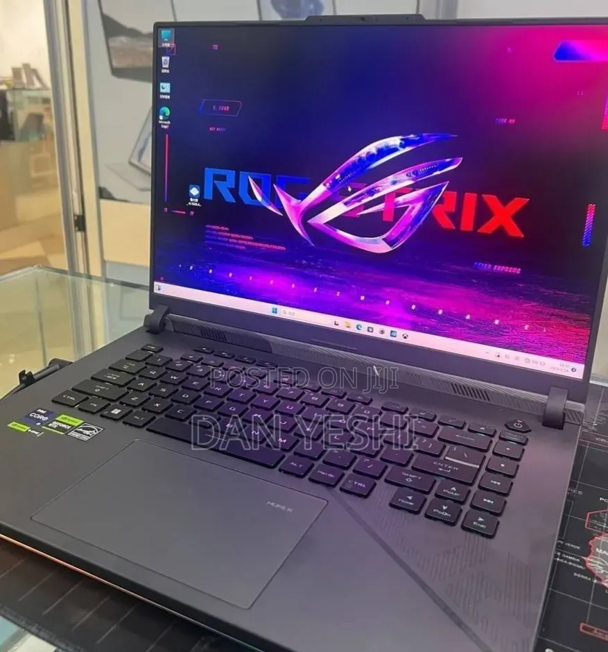 New Laptop Asus ROG Strix G16 G614 16GB Intel Core i9 SSD 1T