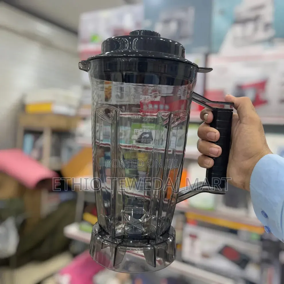 Boma 6 in 1 Electric Blender Set – 4l