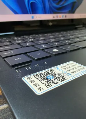 New Laptop HP Envy X360 16GB Intel Core i5 SSD 512GB
