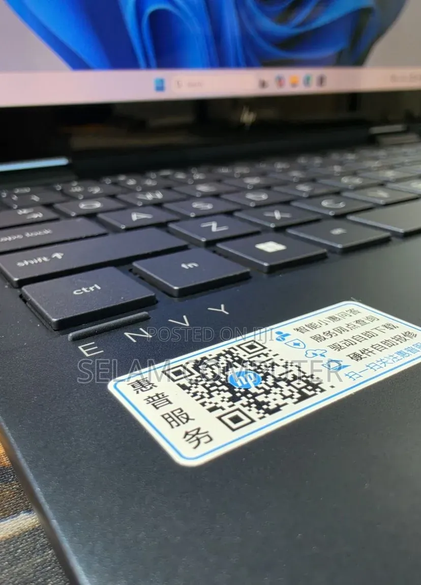 New Laptop HP Envy X360 16GB Intel Core i5 SSD 512GB