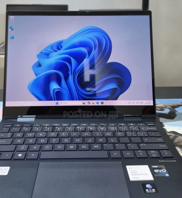 New Laptop HP Envy X360 16GB Intel Core i5 SSD 512GB