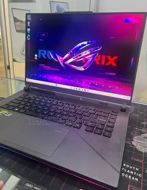 New Laptop Asus ROG Strix G16 G614 16GB Intel Core i9 SSD 1T
