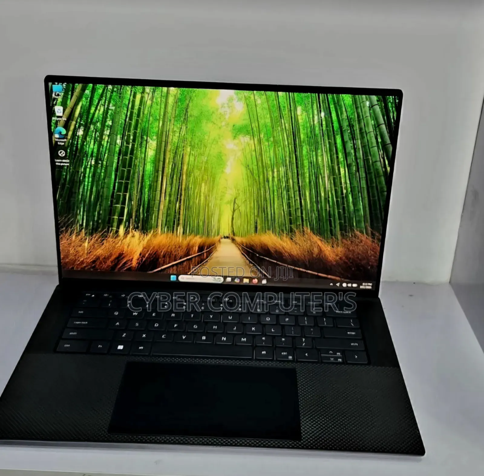 New Laptop Dell Precision 5570 16GB Intel Core i7 SSD 512GB