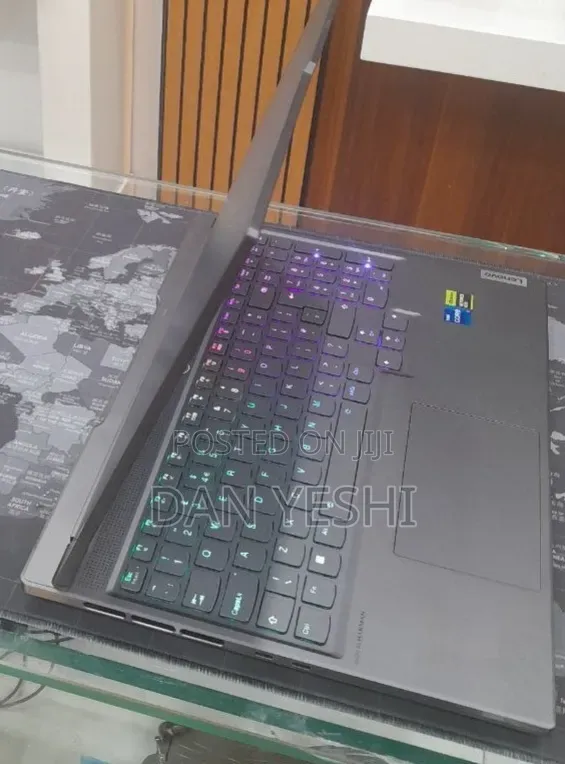 New Laptop Lenovo Legion 7 16GB Intel Core i7 SSD 512GB