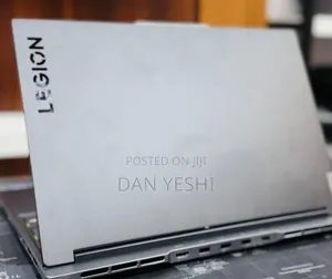 New Laptop Lenovo Legion 7 16GB Intel Core i7 SSD 512GB