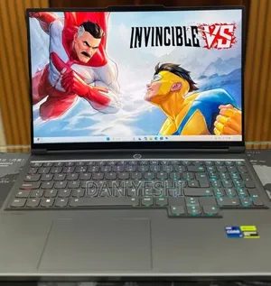 New Laptop Lenovo Legion 7 16GB Intel Core i7 SSD 512GB