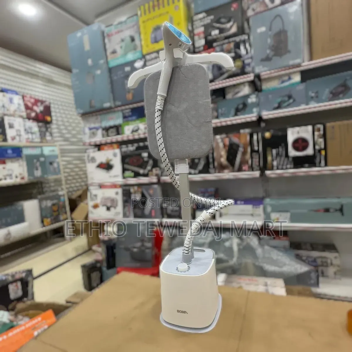 Boma Garment Steamer