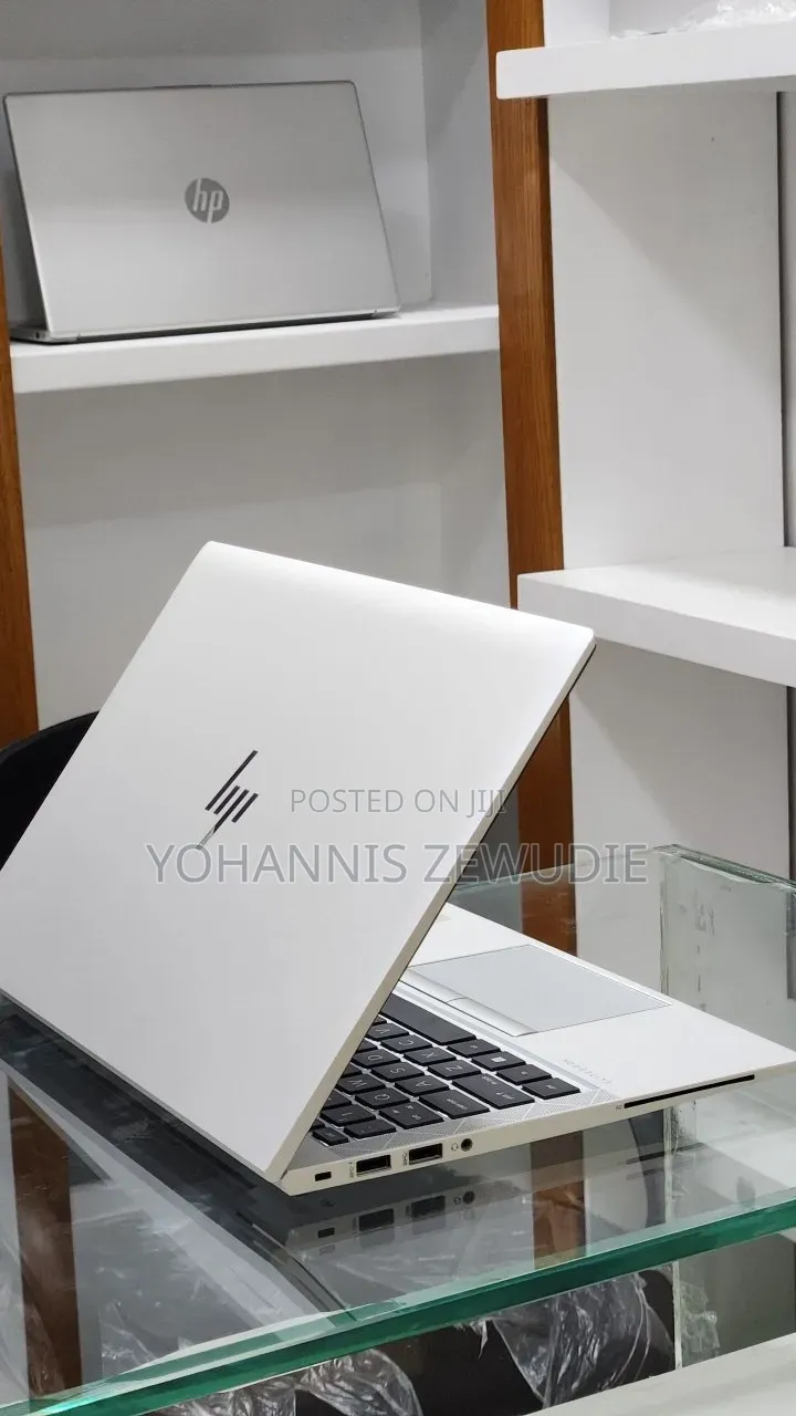 New Laptop HP EliteBook 840 16GB Intel Core i5 SSD 512GB