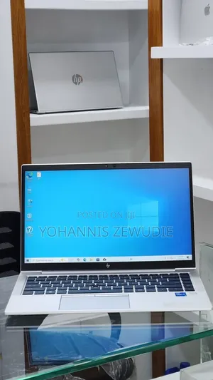 New Laptop HP EliteBook 840 16GB Intel Core i5 SSD 512GB
