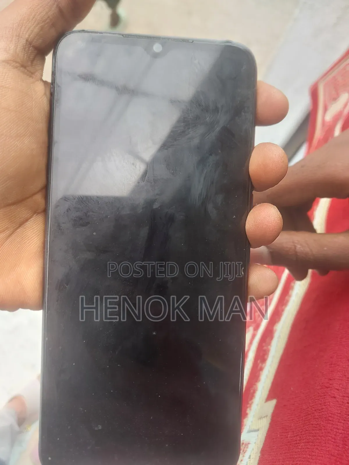 Tecno Spark 8C 64 GB Black