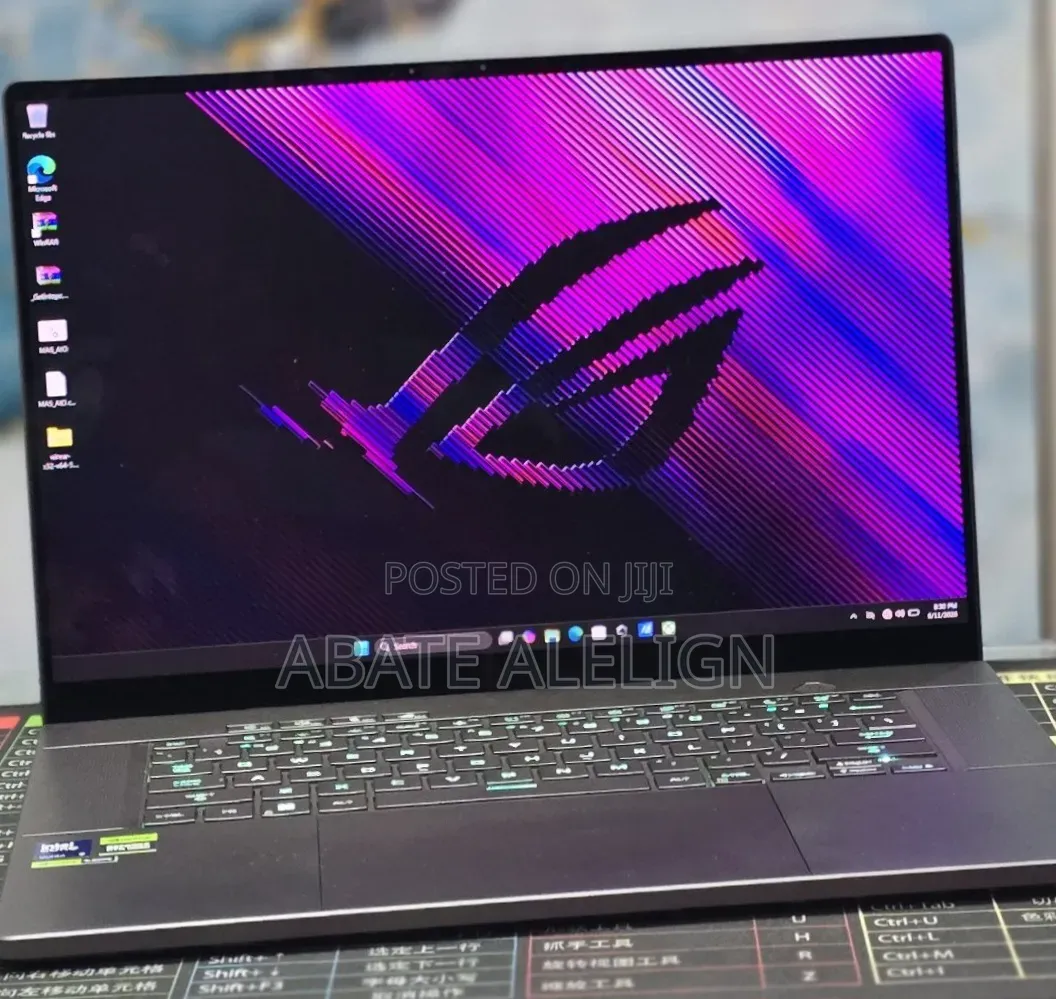 New Laptop Acer Predator Helios Neo 16 16GB Intel Core i9 SSD 1T