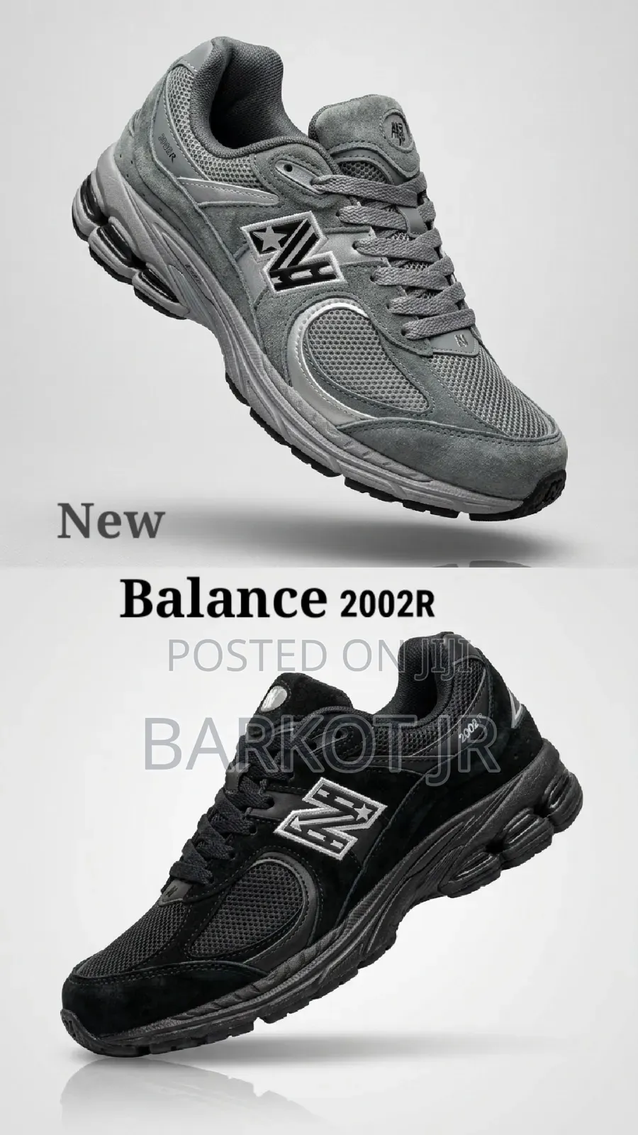 New Balance 2002r